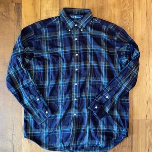 Men’s L Ralph Lauren Button Down